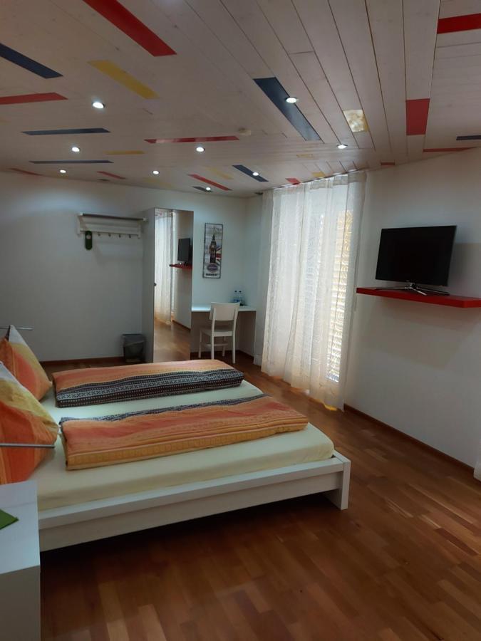 Hotel Pamakin Wynau Kültér fotó