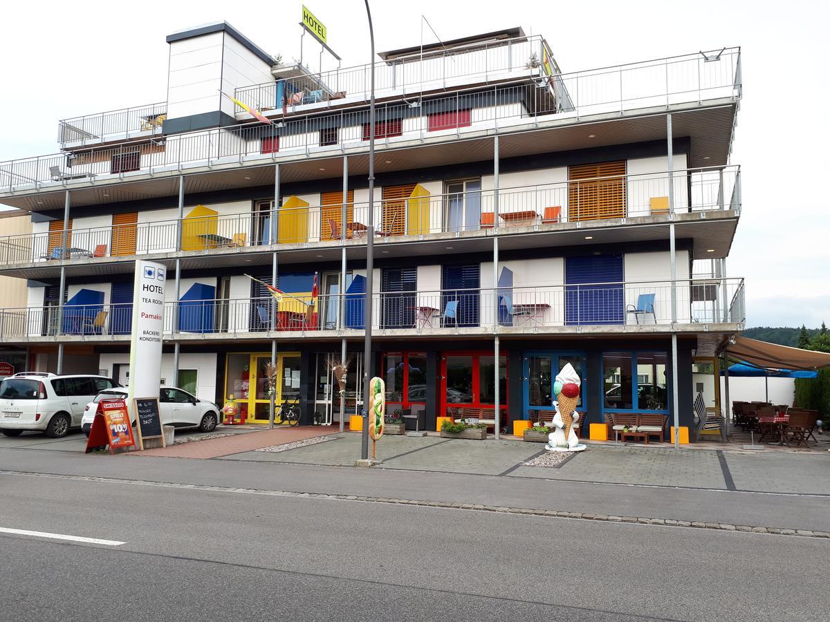 Hotel Pamakin Wynau Kültér fotó